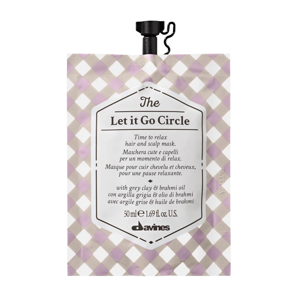 Davines - The Let It Go Circle Hair Mask 50 ml på KICKS.se
