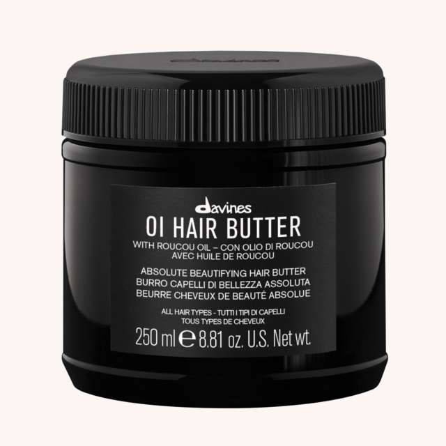 Oi Hair Butter 250 ml Oi Hair Butter 250 ml