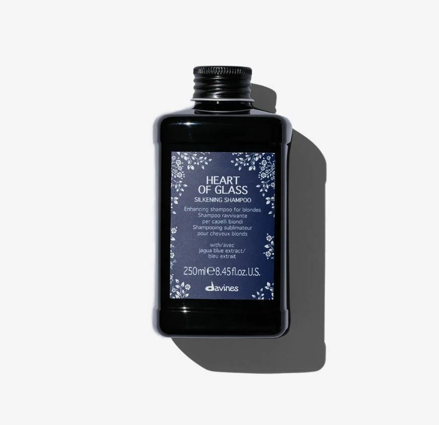 Davines - Heart Of Glass - Silkening Hair Shampoo 250 ml på KICKS.se