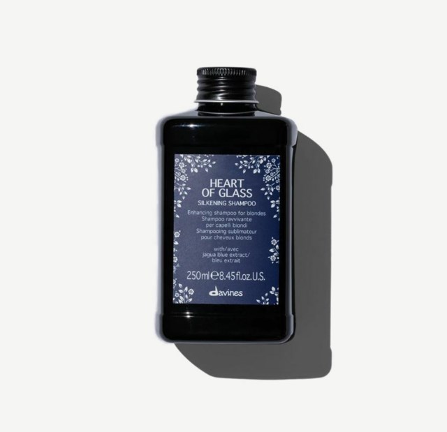 Heart Of Glass - Silkening Hair Shampoo 250 ml Heart Of Glass - Silkening Hair Shampoo 250 ml