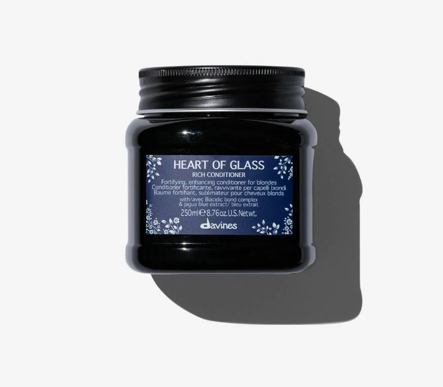 Davines - Heart Of Glass - Rich Hair Conditioner 250 ml på KICKS.se