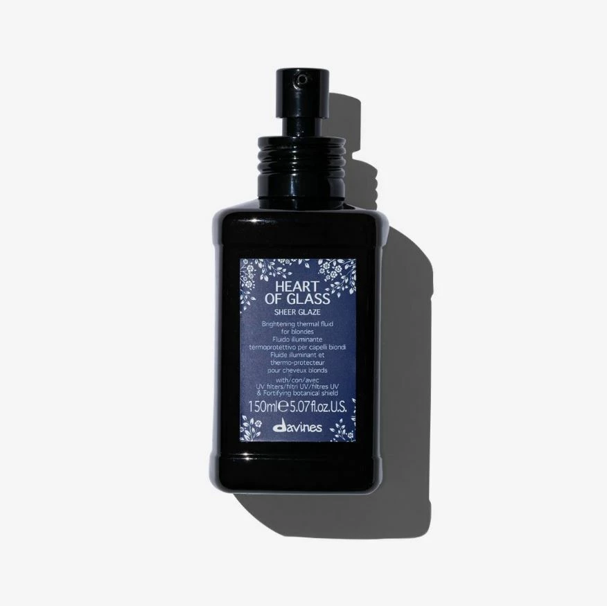 Davines - Heart Of Glass - Sheer Glaze Hair Serum 150 ml på KICKS.se