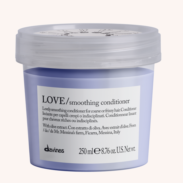 Love Smoothing Conditioner 250 ml Love Smoothing Conditioner 250 ml
