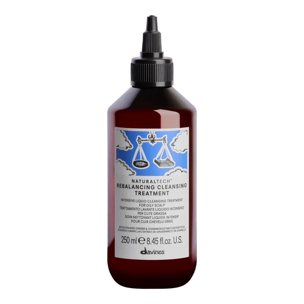 Davines - Naturaltech Rebalancing Cleansing Treatment 250 ml på KICKS.se