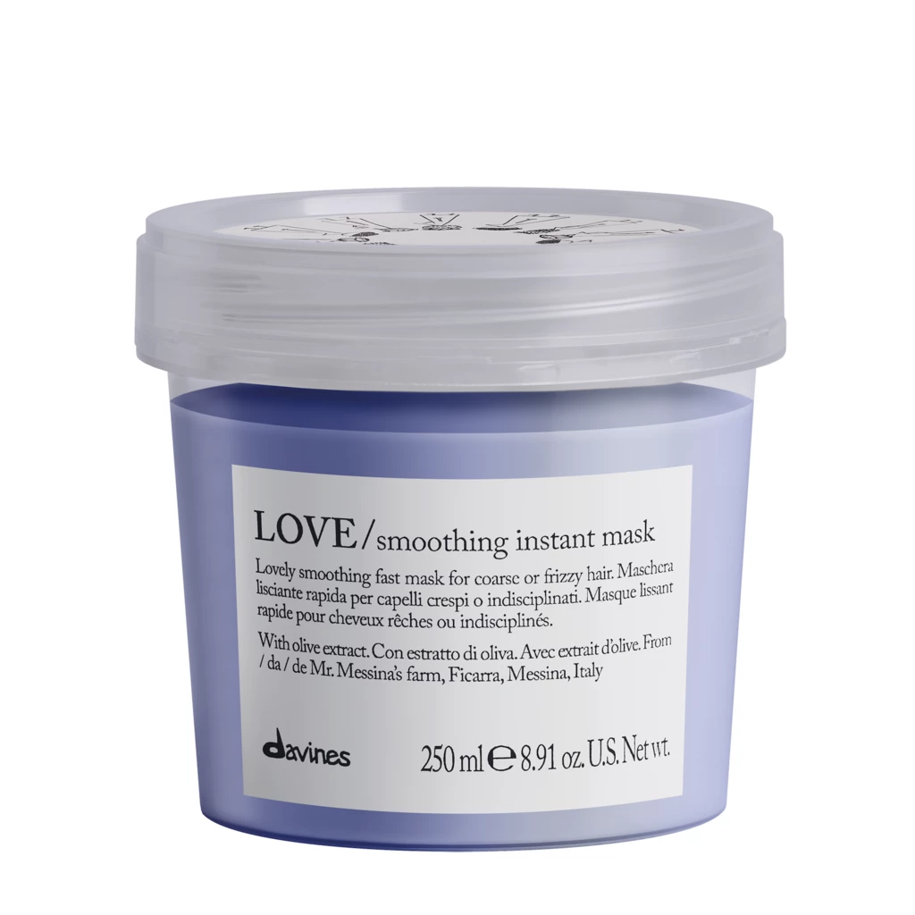 Davines - Love Smoothing Instant Mask 250 ml på KICKS.se