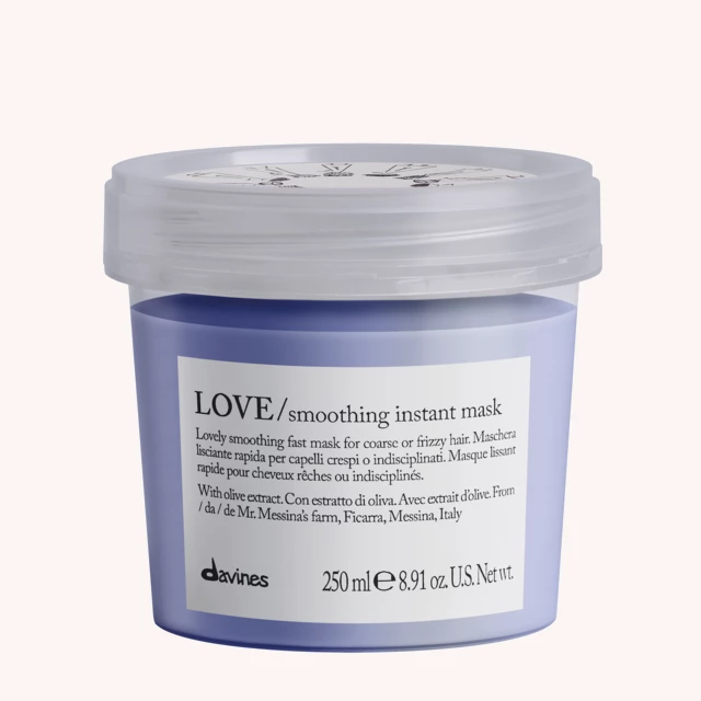 Love Smoothing Instant Mask 250 ml Love Smoothing Instant Mask 250 ml
