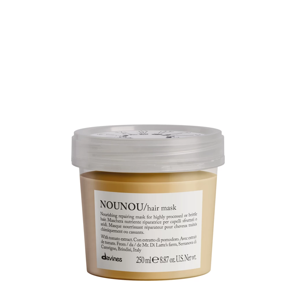 Davines - Nounou Hair Mask 250 ml på KICKS.se