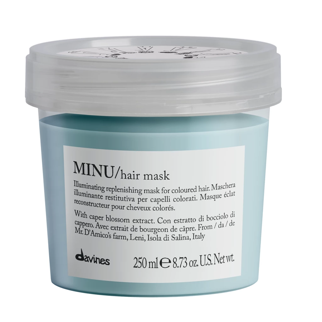 Davines - Minu Hair Mask 250 ml på KICKS.se