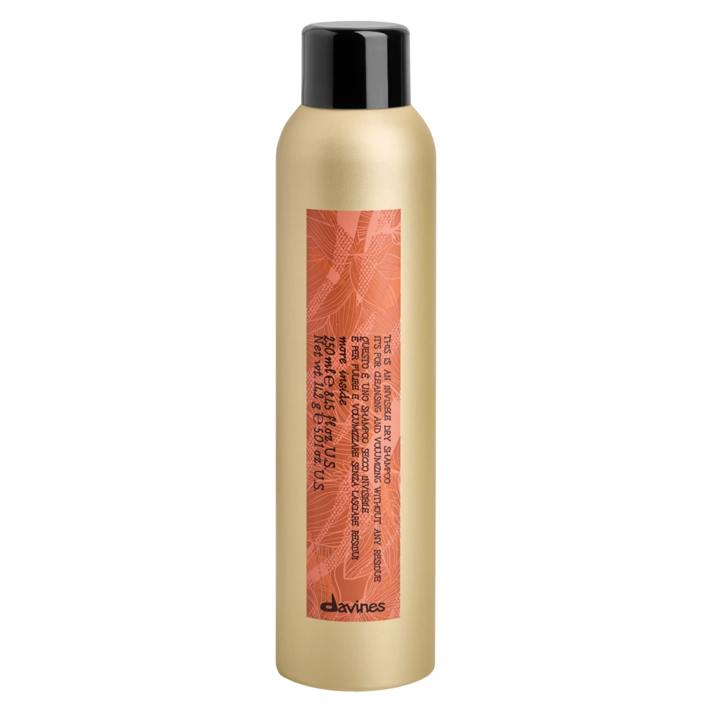 Davines - More Inside This Is An Invisible Dry Shampoo 250 ml på KICKS.se