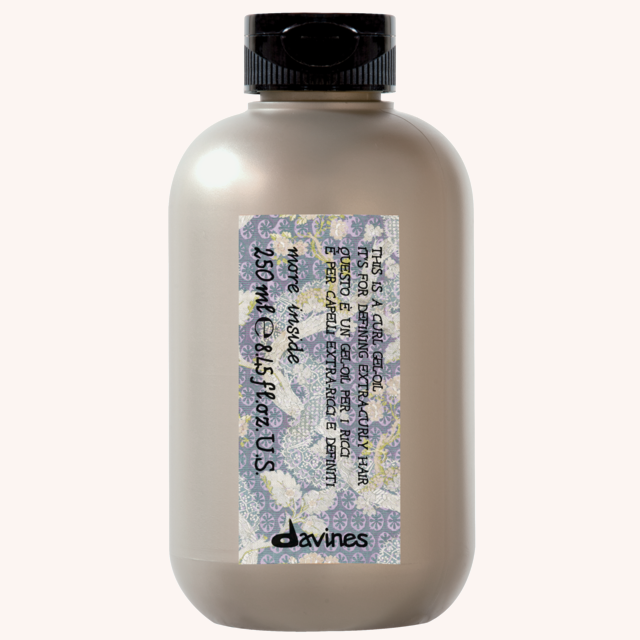 This is A Curl Gel-Oil 250 ml This is A Curl Gel-Oil 250 ml