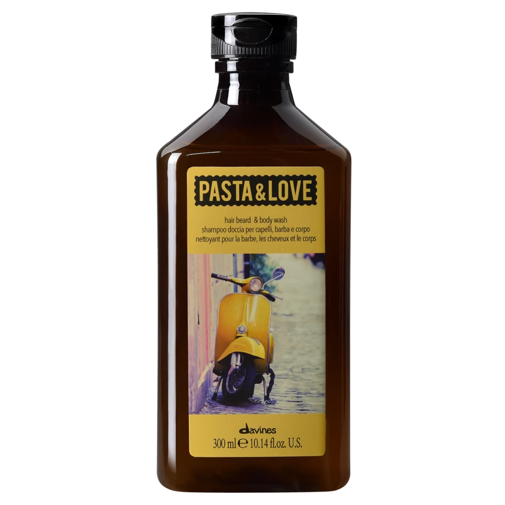 Davines - Pasta & Love Hair Beard & Body Wash 300 ml på KICKS.se