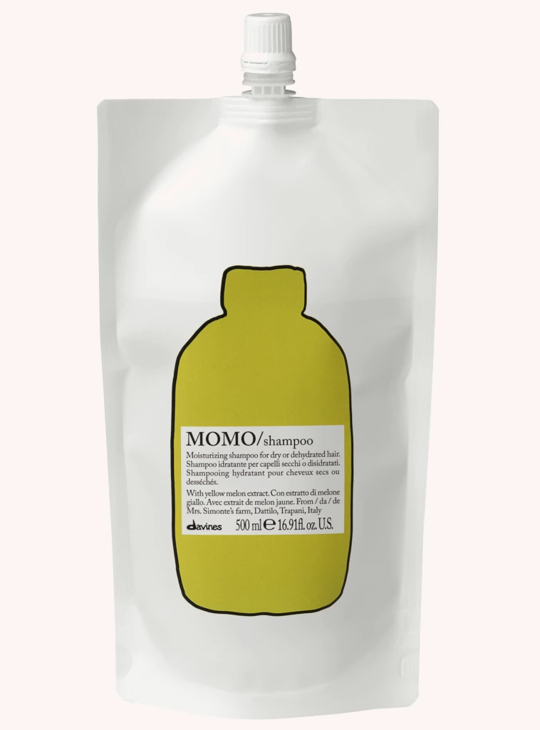 Essentail Haircare Momo Shampoo Refill Pouch 500 ml