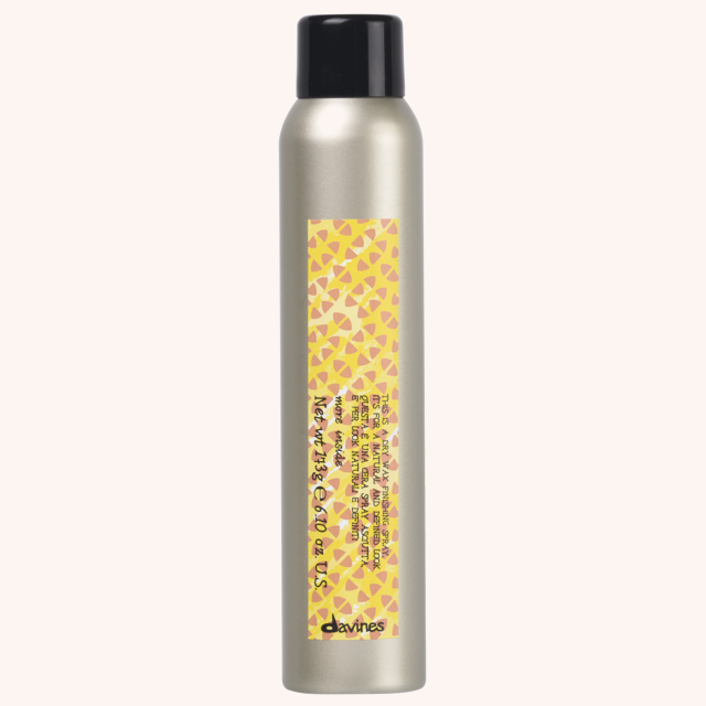 More Inside This Is A Dry Wax Finishing Spray 200 ml More Inside This Is A Dry Wax Finishing Spray 200 ml