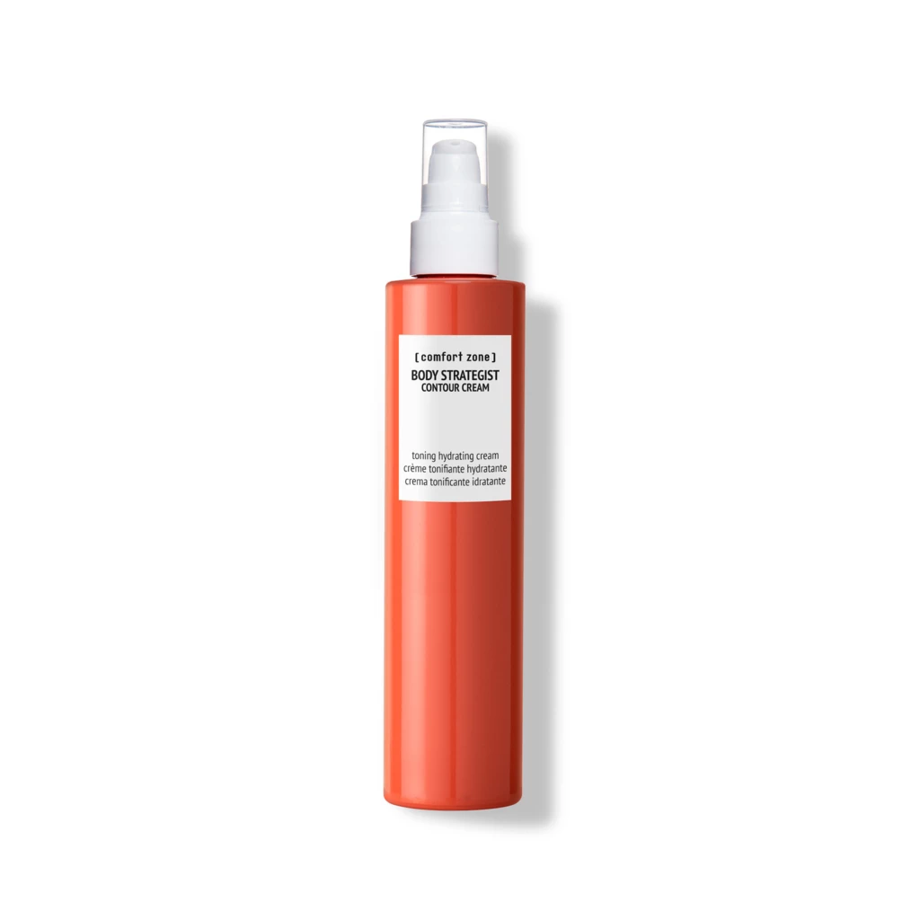 Comfort Zone - Body Strategist Contour Cream 200 mlosoitteessa Kicks.fi