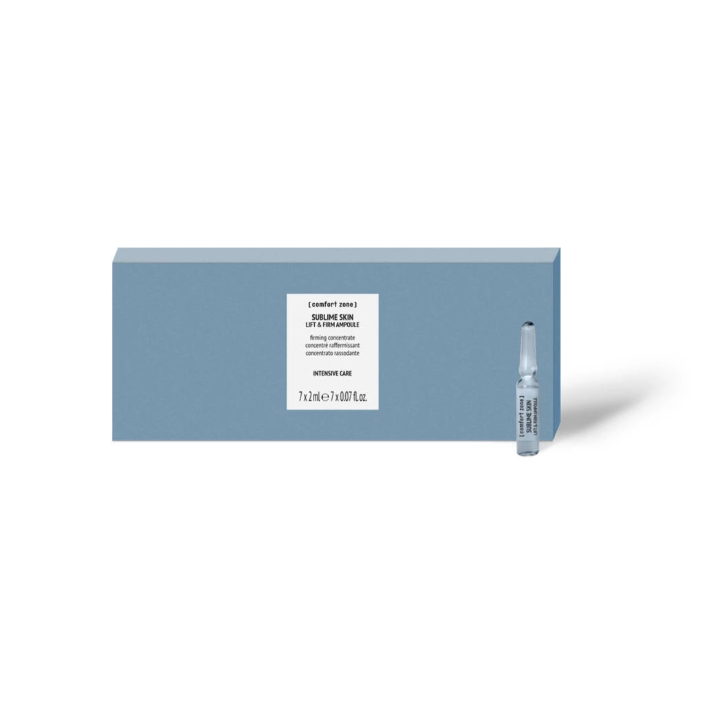 Comfort Zone - Lift & Firm Face Ampoule 7 x 2 mlosoitteessa Kicks.fi