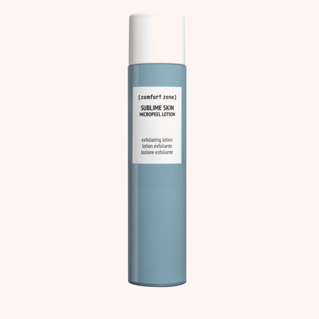 Sublime Skin Micropeel Lotion Facial Peeling 100 ml Sublime Skin Micropeel Lotion Facial Peeling 100 ml