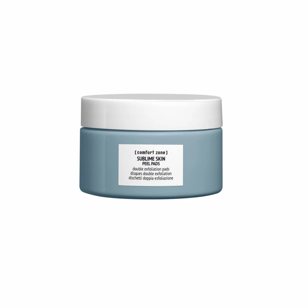 Comfort Zone - Sublime Skin Peel Pads Facial Peeling 28 pcs på KICKS.se