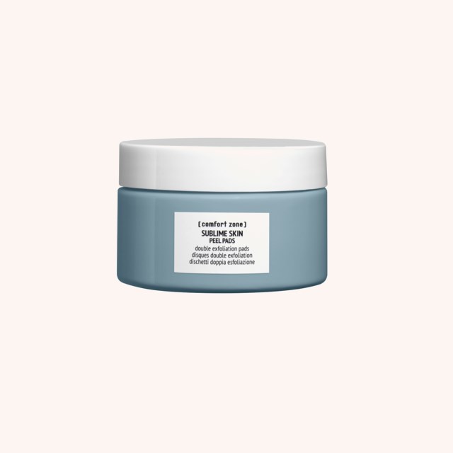Sublime Skin Peel Pads Facial Peeling 28 pcs Sublime Skin Peel Pads Facial Peeling 28 pcs
