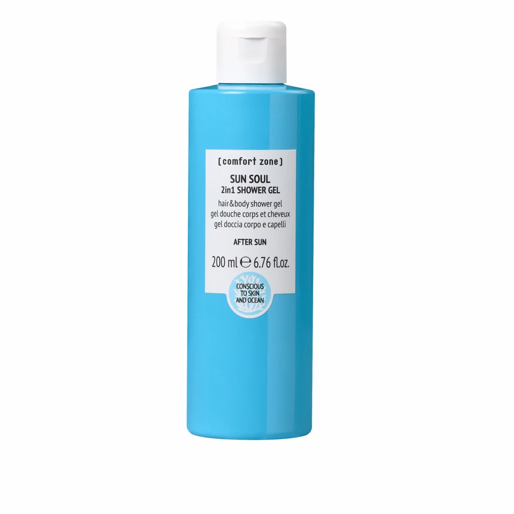 Comfort Zone - Sun Soul 2-in-1 Shower Gel 200 ml på KICKS.se