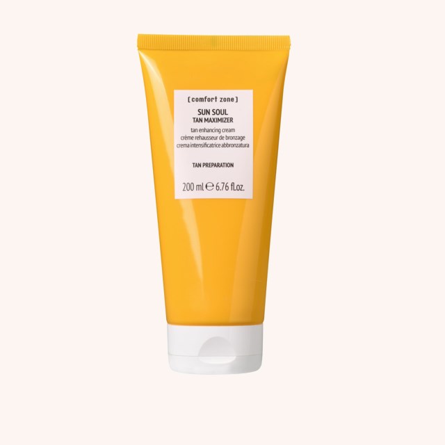 Sun Soul Cream Gel 200 ml Sun Soul Cream Gel 200 ml