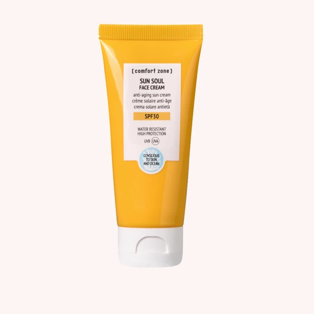 Sun Soul Face Cream SPF30 60 ml Sun Soul Face Cream SPF30 60 ml