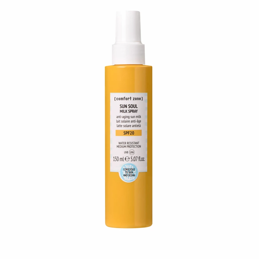 Comfort Zone - Sun Soul Milk SPF15 150 ml på KICKS.se