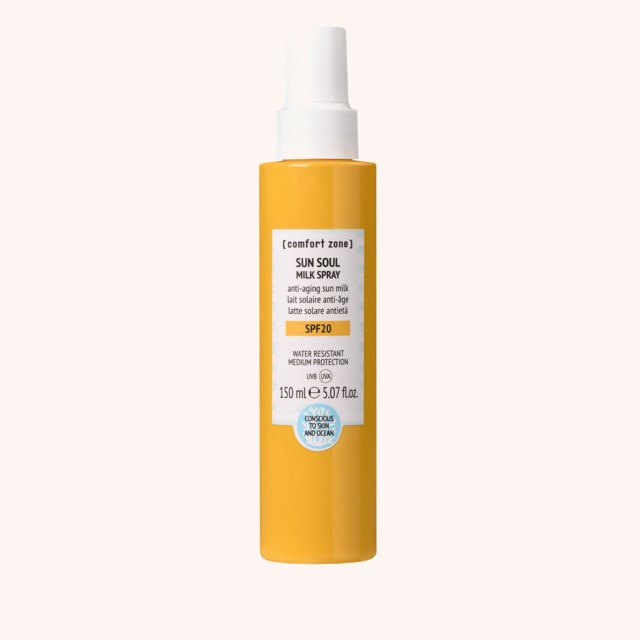 Sun Soul Milk SPF15 150 ml Sun Soul Milk SPF15 150 ml