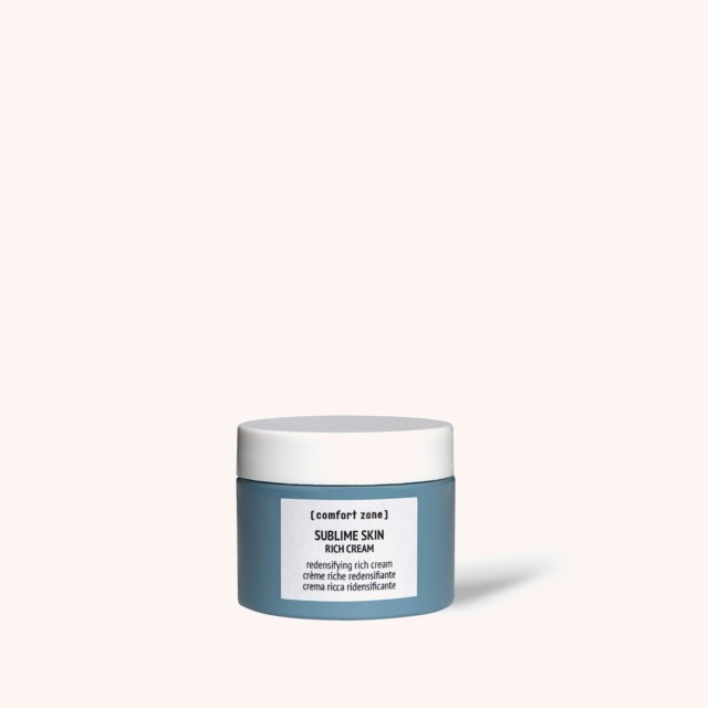 Sublime Skin Rich Cream 60 ml Sublime Skin Rich Cream 60 ml