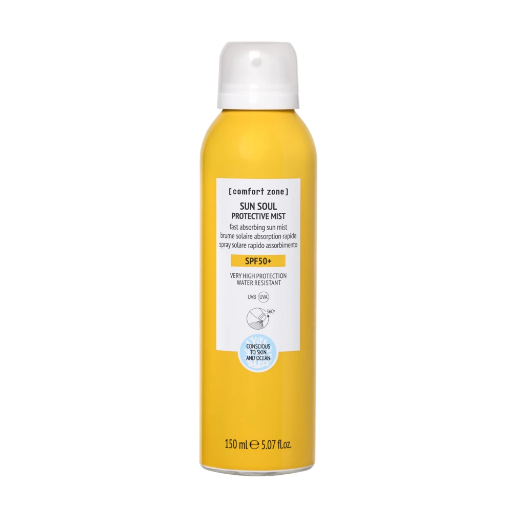 Comfort Zone - Sun Soul Protective Mist SPF50+ 150 ml på KICKS.se