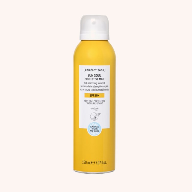 Sun Soul Protective Mist SPF50+ 150 ml Sun Soul Protective Mist SPF50+ 150 ml