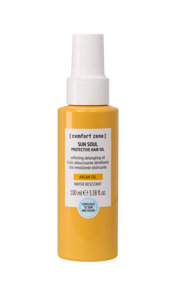 Comfort Zone - Sun Soul Protective Hair Oil 100 ml på KICKS.se