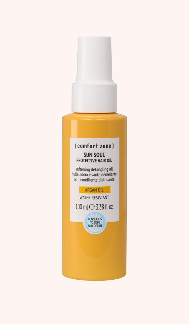 Sun Soul Protective Hair Oil 100 ml Sun Soul Protective Hair Oil 100 ml