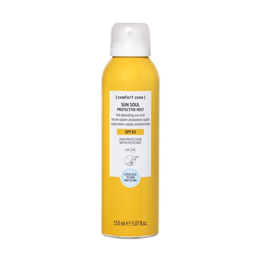 Comfort Zone - Sun Soul Protective Mist SPF30 150 mlosoitteessa Kicks.fi