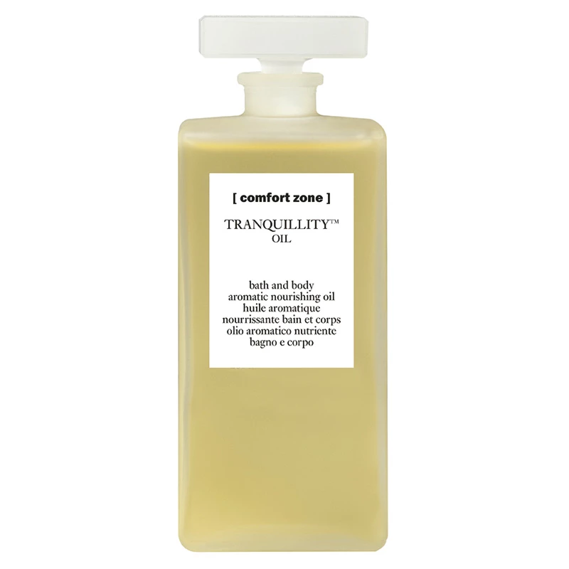 Comfort Zone - Tranquillity Bath Oil 200 ml på KICKS.se