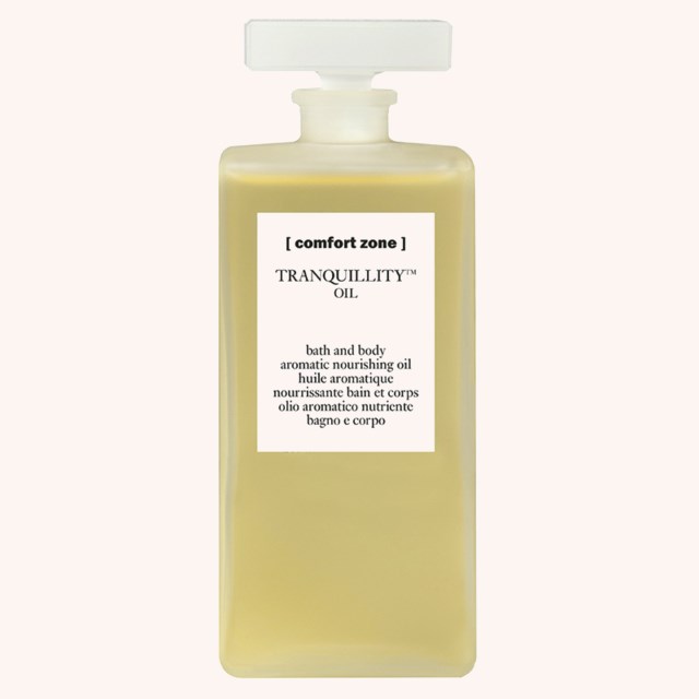 Tranquillity Bath Oil 200 ml Tranquillity Bath Oil 200 ml