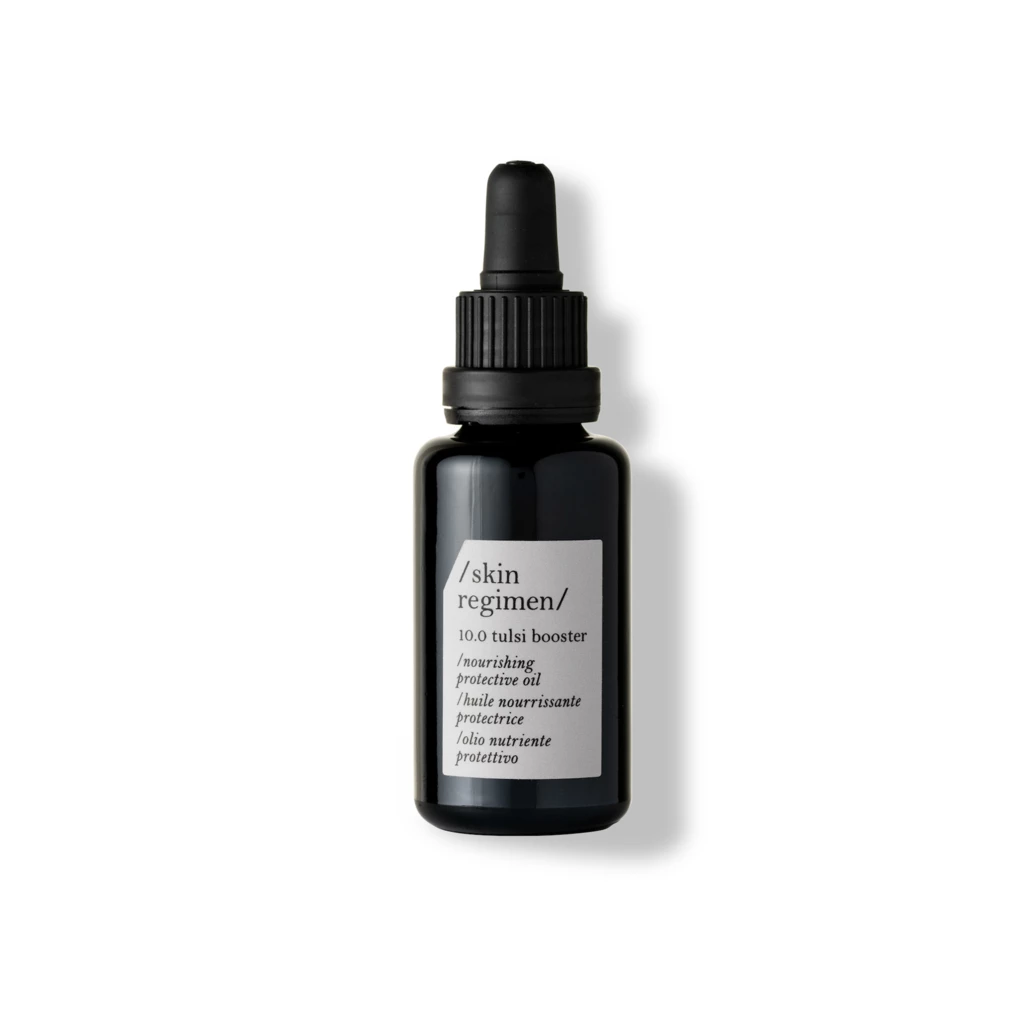 Skin Regimen - 10.0 Tulsi Booster 25 mlosoitteessa Kicks.fi
