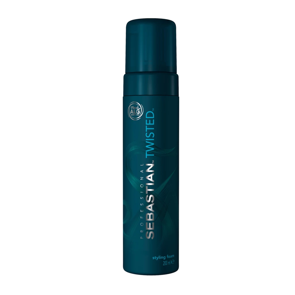 Sebastian Professional - Curl Foam 200 ml på KICKS.se