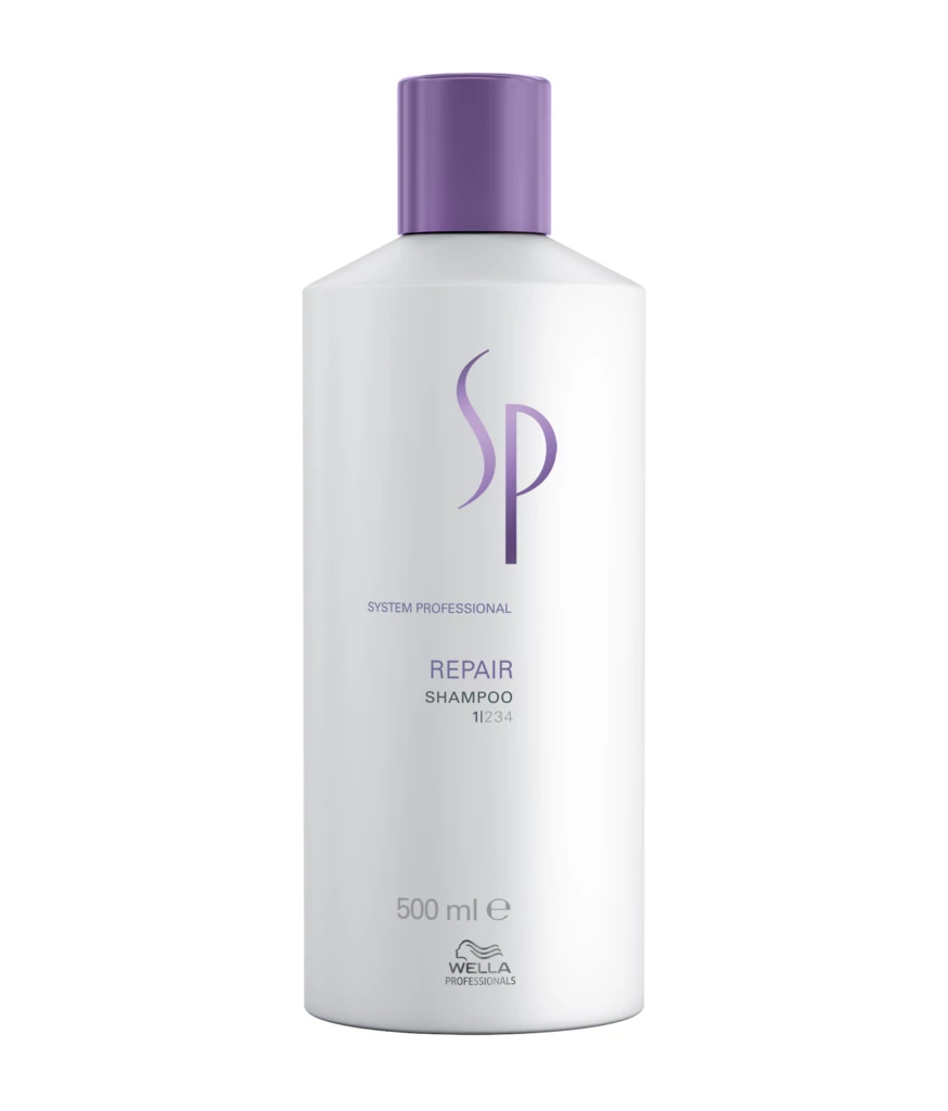 System Professional - Repair Shampoo 500 ml på KICKS.no