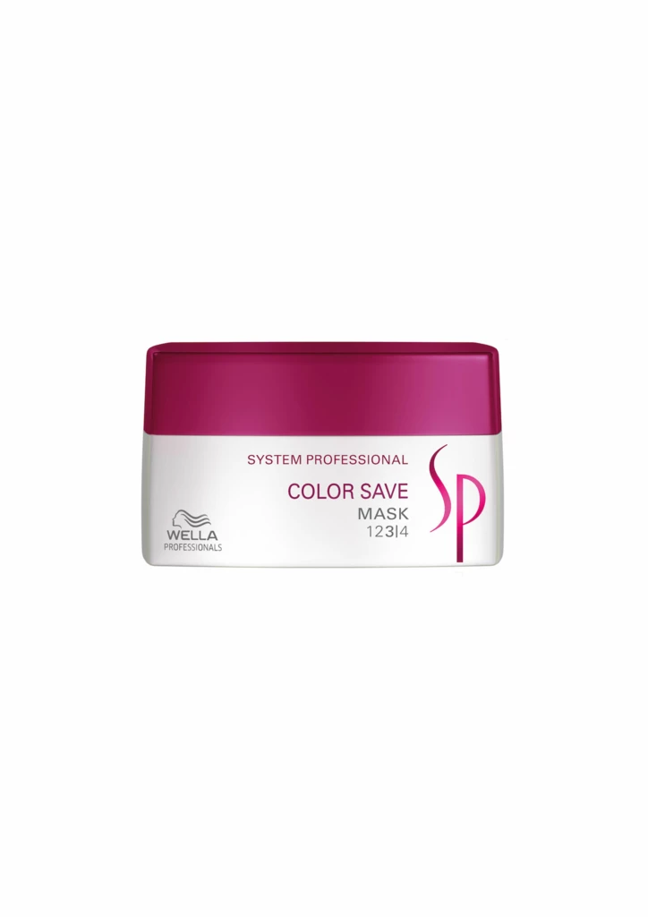 System Professional - Color Save Mask Hair 200 ml på KICKS.se