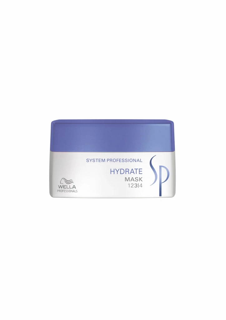 System Professional - Hydrate Mask 200 ml på KICKS.se