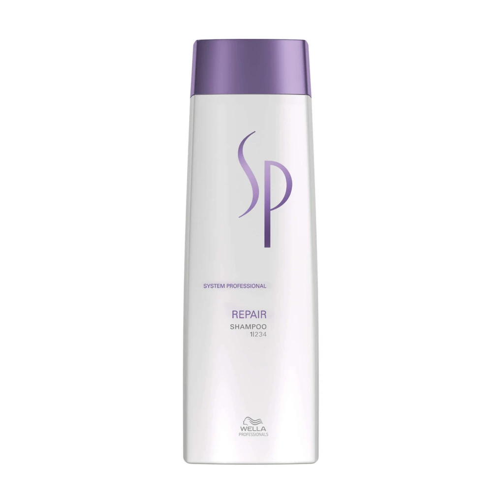 System Professional - Repair Shampoo 250 ml på KICKS.no