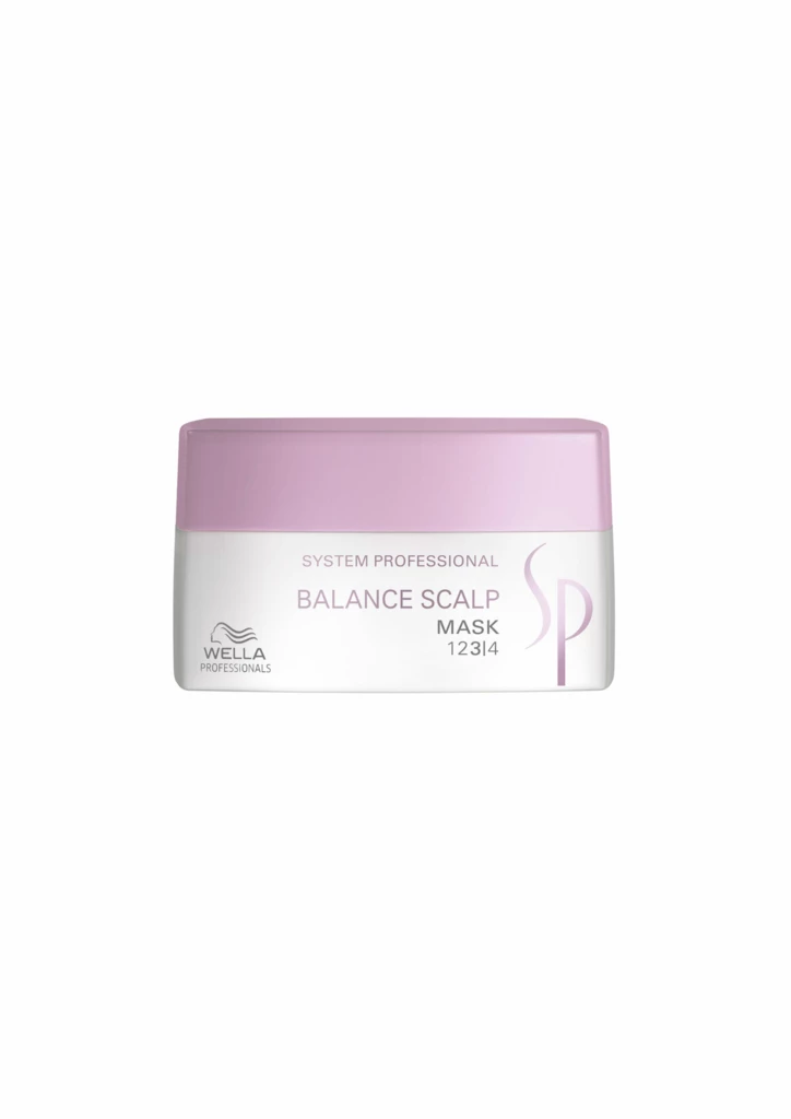 System Professional - Balance Scalp Mask 200 ml på KICKS.se