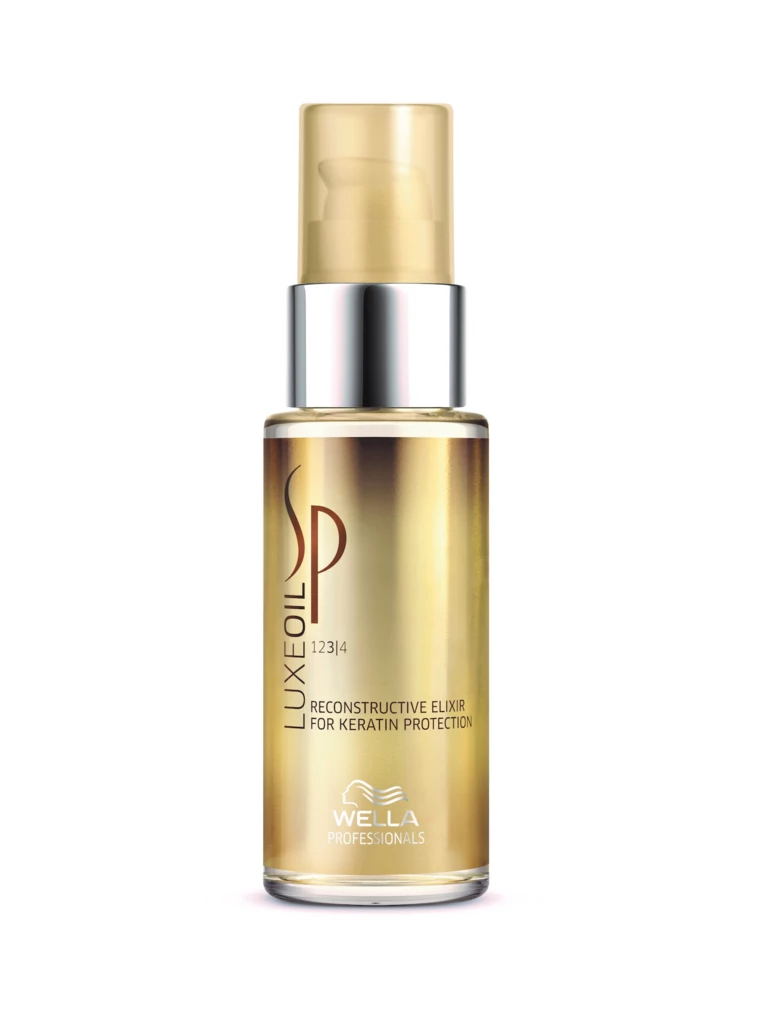 System Professional - LuxeOil Reconstructive Elixir 30 ml på KICKS.se