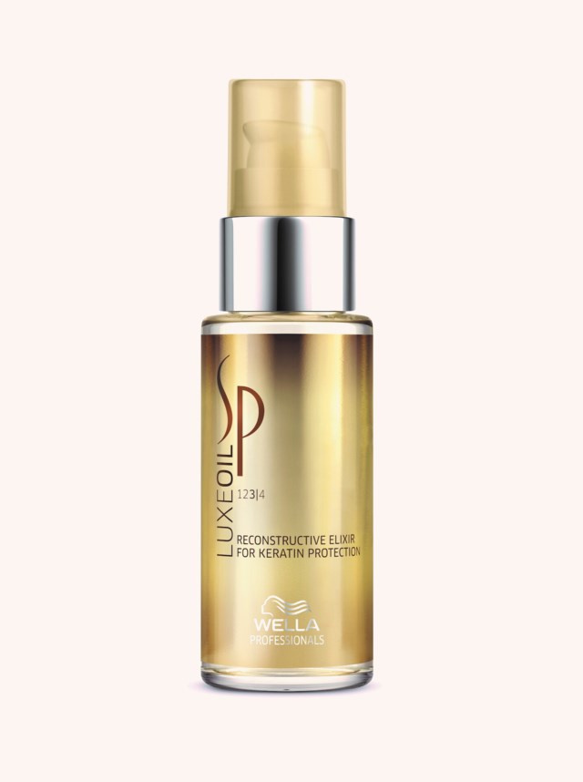LuxeOil Reconstructive Elixir 30 ml LuxeOil Reconstructive Elixir 30 ml