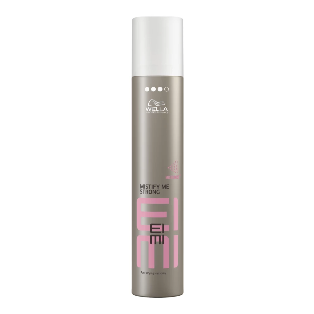 Wella Professionals - EIMI Mistify Strong Spray Styling 300 mlosoitteessa Kicks.fi