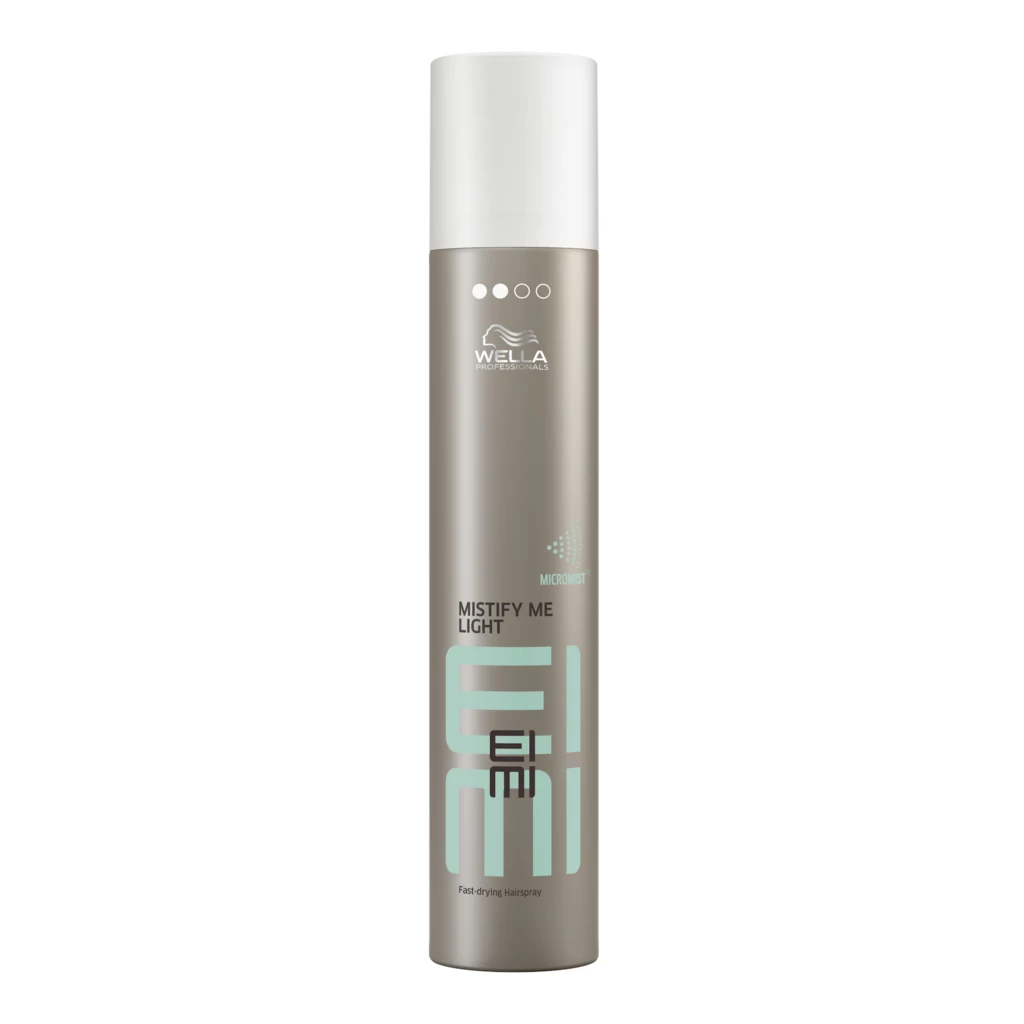 Wella Professionals - EIMI Mistify Light Styling Spray 300 ml på KICKS.no