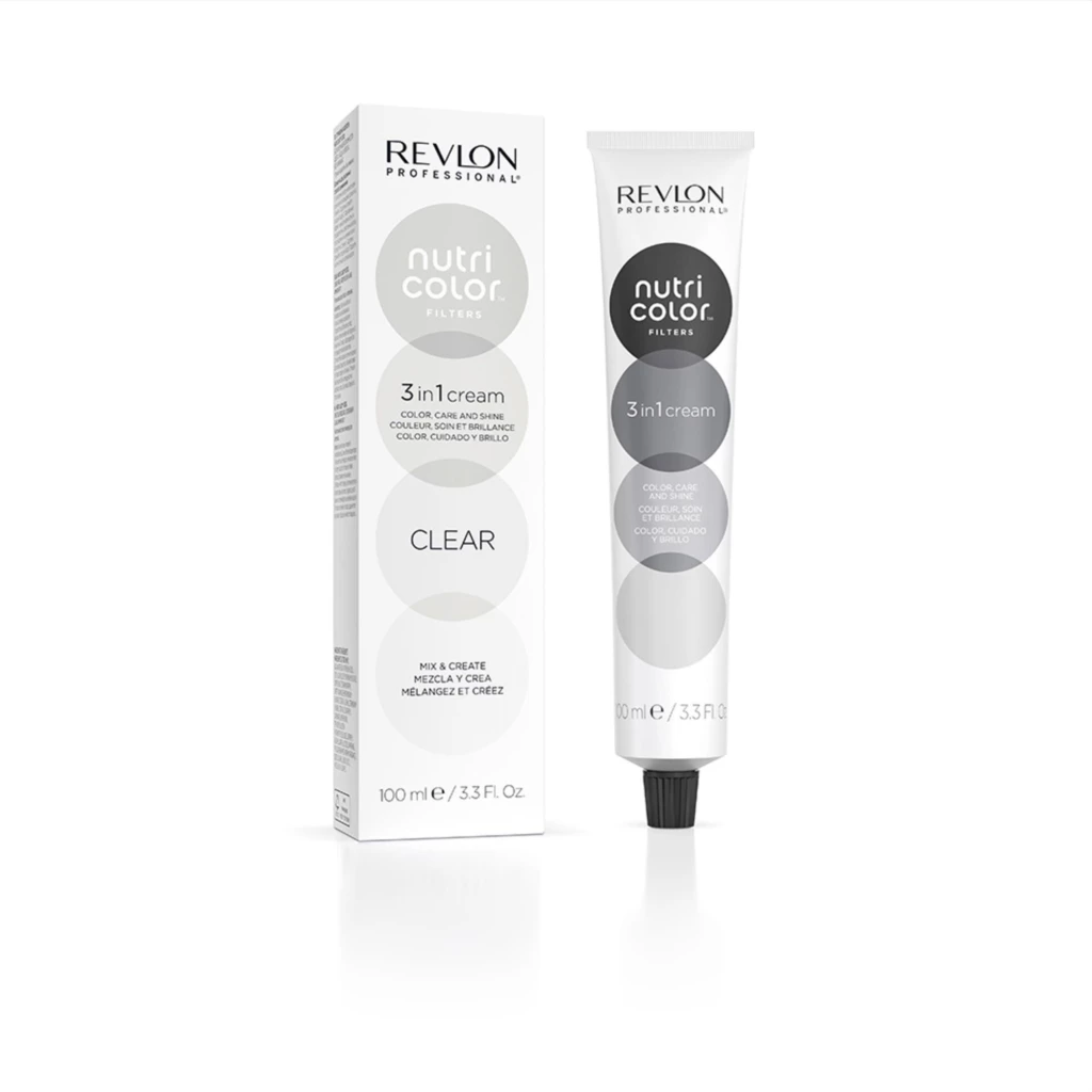 Nutri Color Filters Toning Clear