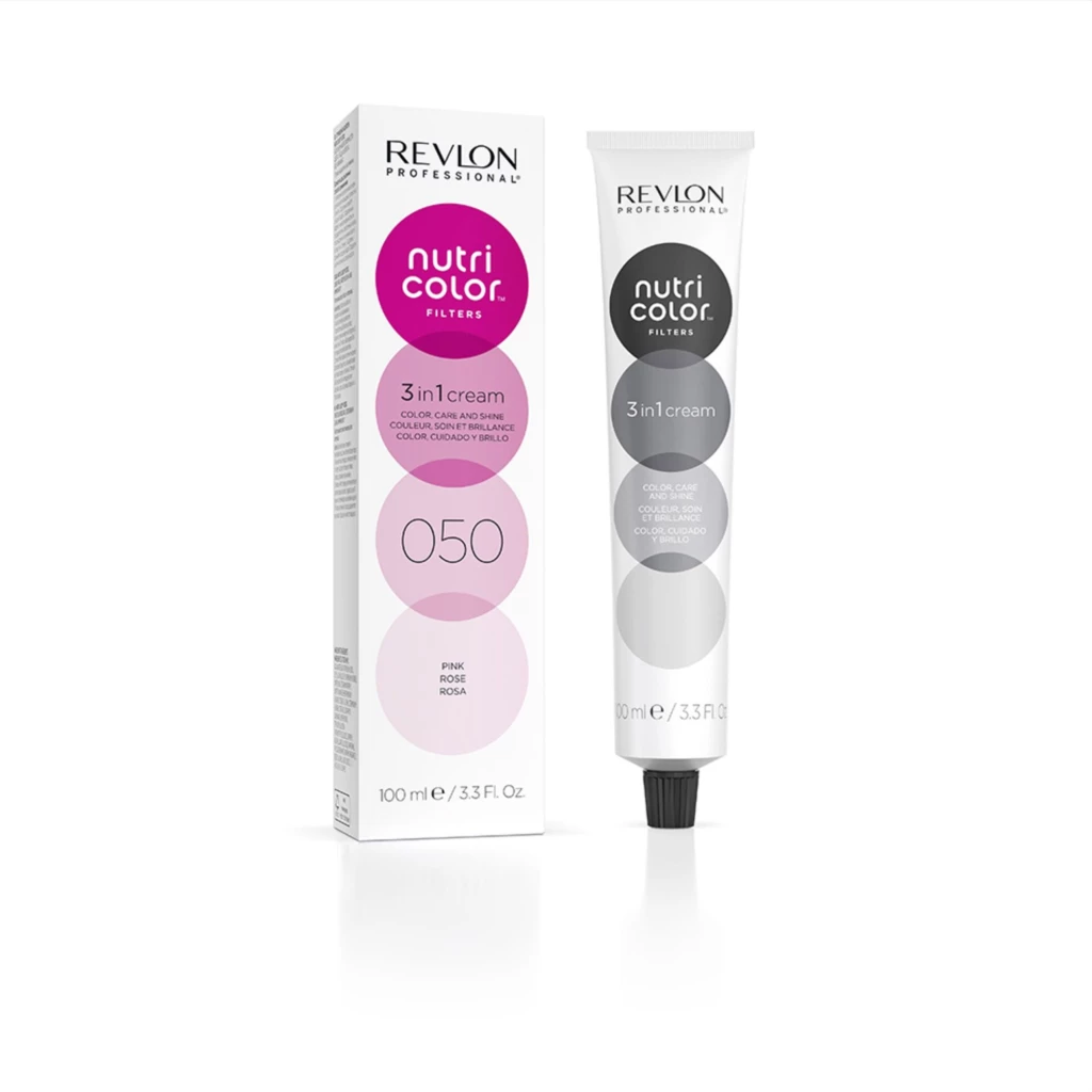 Revlon Professional - Nutri Color Filters Toning 50 Pink på KICKS.se