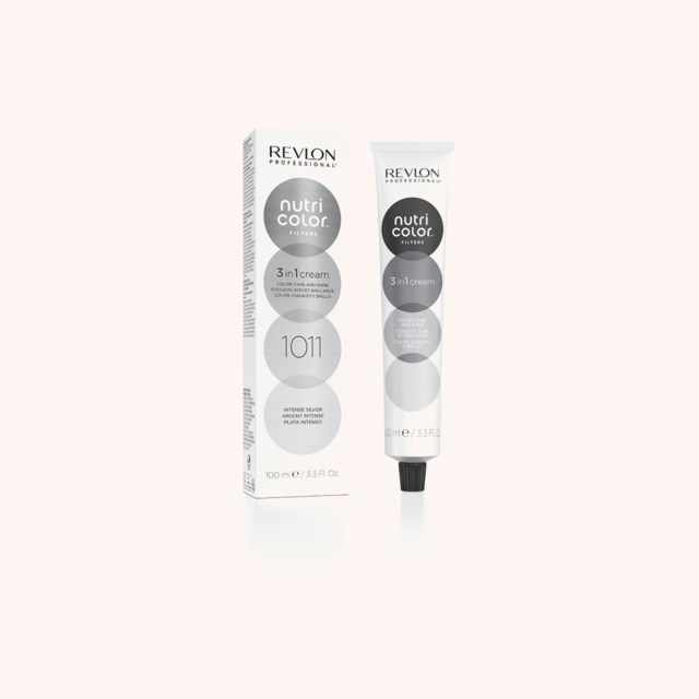 Nutri Color Filters Toning 1011 Intense Silver Nutri Color Filters Toning 1011 Intense Silver