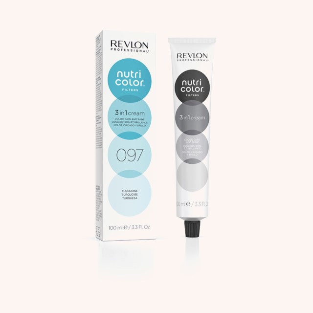 Nutri Color Filters Toning 97 Turquoise
